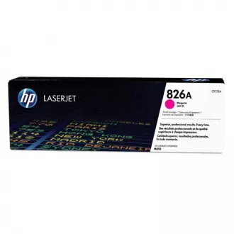 HP 826A (CF313A) - toner, magenta (purpurni)