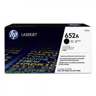 HP 652A (CF320A) - toner, black (crni)
