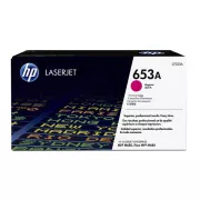 HP 653A (CF323A) - toner, magenta (purpurni)