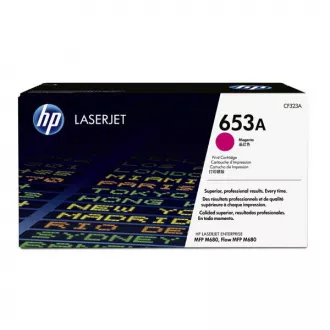 HP 653A (CF323A) - toner, magenta (purpurni) HP 653A (CF323A) - toner, magenta (purpurni)