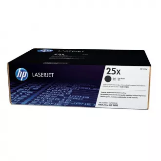 HP 25X (CF325X) - toner, black (crni)