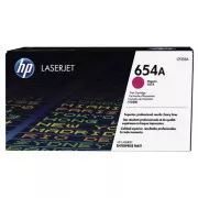 HP 654A (CF333A) - toner, magenta (purpurni)