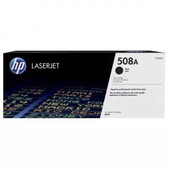 HP 508A (CF360A) - toner, black (crni)