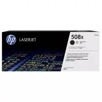 HP 508X (CF360X) - toner, black (crni)