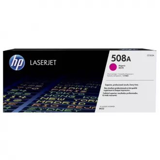 HP 508A (CF363A) - toner, magenta (purpurni)