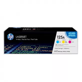 HP 125A (CF373AM) - toner, color (šareni) 3kom