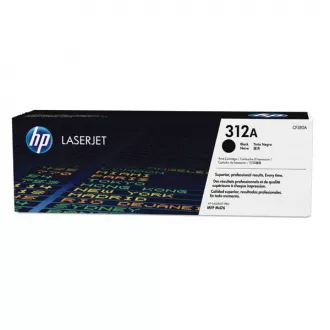HP 312A (CF380A) - toner, black (crni)
