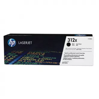 HP 312X (CF380X) - toner, black (crni)