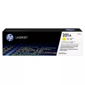 HP 201A (CF402A) - toner, yellow (žuti)