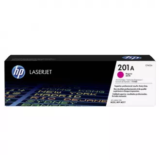 HP 201A (CF403A) - toner, magenta (purpurni) HP 201A (CF403A) - toner, magenta (purpurni)