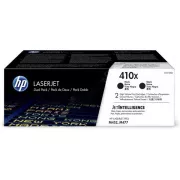 HP 410X (CF410XD) - toner, black (crni)