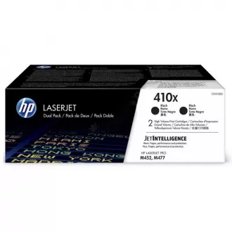 HP 410X (CF410XD) - toner, black (crni)