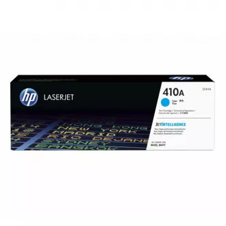 HP 410A (CF411A) - toner, cyan (azurni)