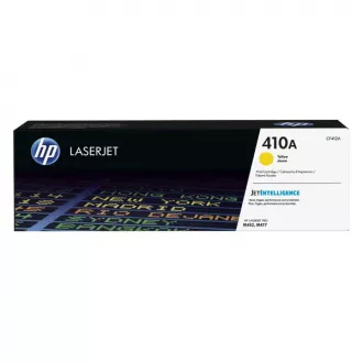 HP 410A (CF412A) - toner, yellow (žuti)