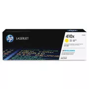 HP 410X (CF412X) - toner, yellow (žuti)