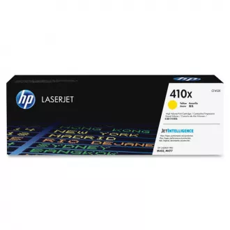 HP 410X (CF412X) - toner, yellow (žuti)