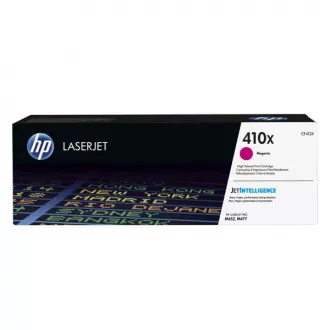 HP 410X (CF413X) - toner, magenta (purpurni)