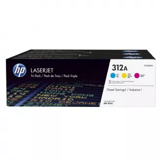 HP 312A (CF440AM) - toner, color (šareni)