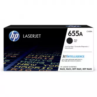 HP 655A (CF450A) - toner, black (crni) HP 655A (CF450A) - toner, black (crni)