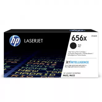 HP 656X (CF460X) - toner, black (crni)