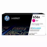 HP 656X (CF463X) - toner, magenta (purpurni)