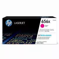 HP 656X (CF463X) - toner, magenta (purpurni)