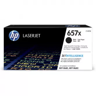 HP 657X (CF470X) - toner, black (crni)