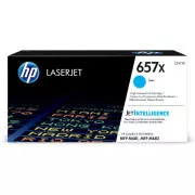 HP 657X (CF471X) - toner, cyan (azurni)