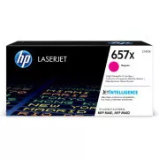 HP 657X (CF473X) - toner, magenta (purpurni)