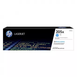 HP 205A (CF531A) - toner, cyan (azurni) HP 205A (CF531A) - toner, cyan (azurni)