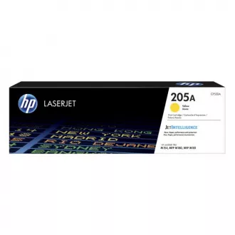 HP 205A (CF532A) - toner, yellow (žuti)