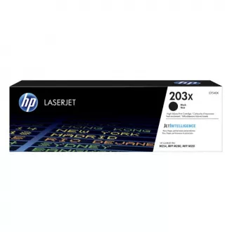 HP 203X (CF540X) - toner, black (crni)