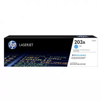 HP 203A (CF541A) - toner, cyan (azurni)