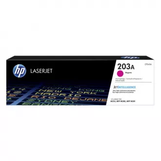 HP 203A (CF543A) - toner, magenta (purpurni) HP 203A (CF543A) - toner, magenta (purpurni)