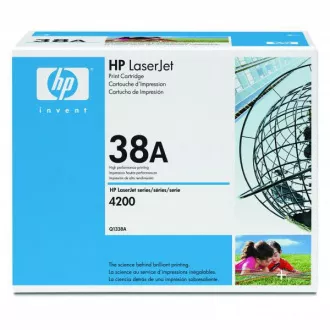 HP 38A (Q1338A) - toner, black (crni)
