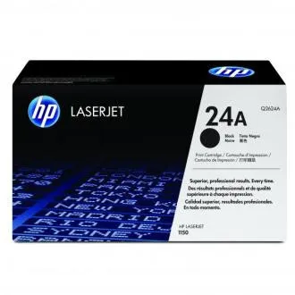 HP 24A (Q2624A) - toner, black (crni) HP 24A (Q2624A) - toner, black (crni)