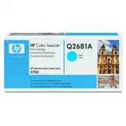 HP Q2681A - toner, cyan (azurni)
