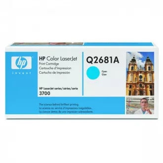 HP Q2681A - toner, cyan (azurni) HP Q2681A - toner, cyan (azurni)