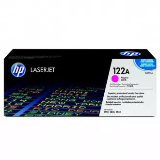 HP 122A (Q3963A) - toner, magenta (purpurni)
