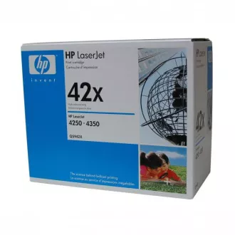 HP 42X (Q5942X) - toner, black (crni)