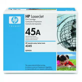 HP 45A (Q5945A) - toner, black (crni) HP 45A (Q5945A) - toner, black (crni)