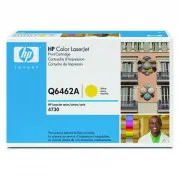 HP 644A (Q6462A) - toner, yellow (žuti)