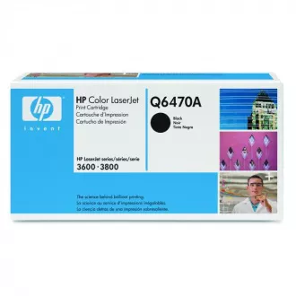 HP 502A (Q6470A) - toner, black (crni)