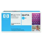 HP 502A (Q6471A) - toner, cyan (azurni)