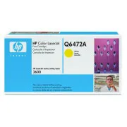 HP 502A (Q6472A) - toner, yellow (žuti)