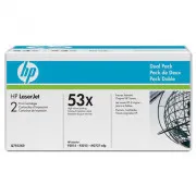 HP 53X (Q7553XD) - toner, black (crni) 2kom