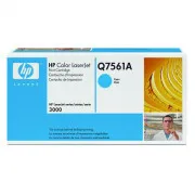 HP Q7561A - toner, cyan (azurni)