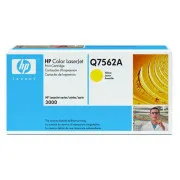HP Q7562A - toner, yellow (žuti)