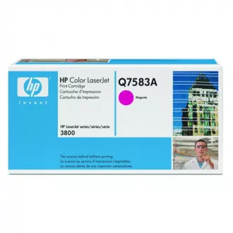 HP 503A (Q7583A) - toner, magenta (purpurni) HP 503A (Q7583A) - toner, magenta (purpurni)