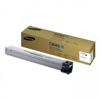 Samsung CLT-C806S (SS553A) - toner, cyan (azurni) Samsung CLT-C806S (SS553A) - toner, cyan (azurni)